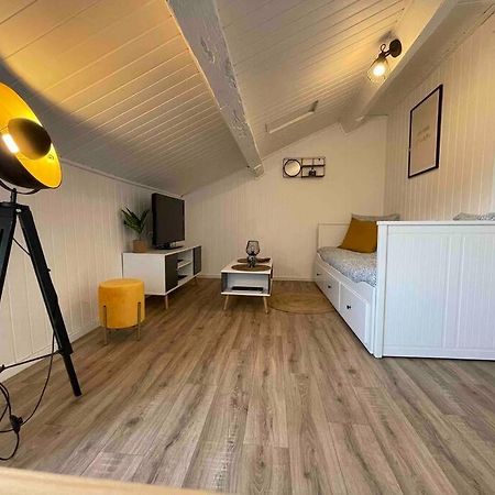 Studio Cosy, En Centre, Proche Gare, Vue Degagee Валанс Экстерьер фото
