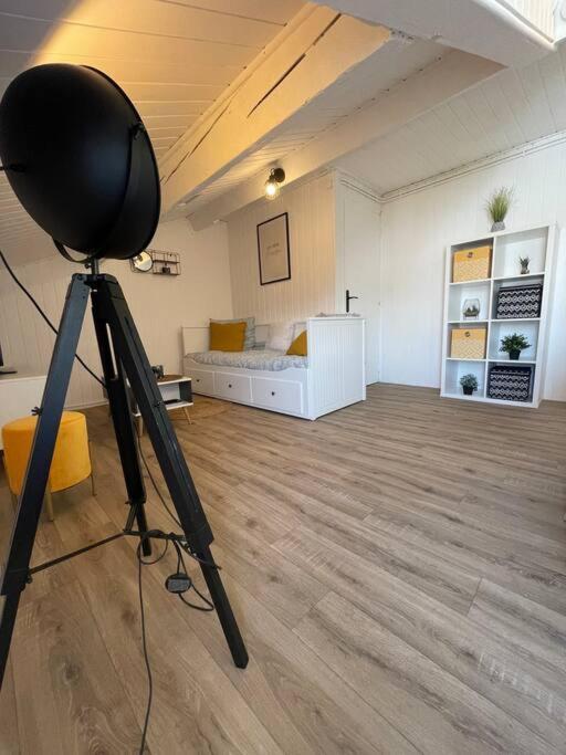 Studio Cosy, En Centre, Proche Gare, Vue Degagee Валанс Экстерьер фото