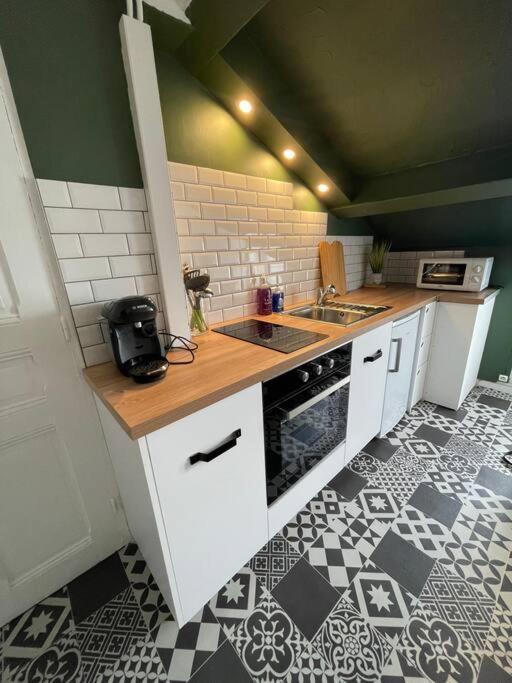 Studio Cosy, En Centre, Proche Gare, Vue Degagee Валанс Экстерьер фото