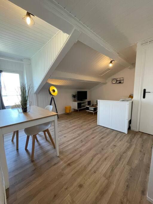 Studio Cosy, En Centre, Proche Gare, Vue Degagee Валанс Экстерьер фото