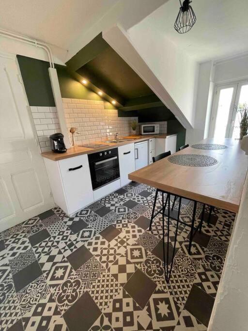 Studio Cosy, En Centre, Proche Gare, Vue Degagee Валанс Экстерьер фото