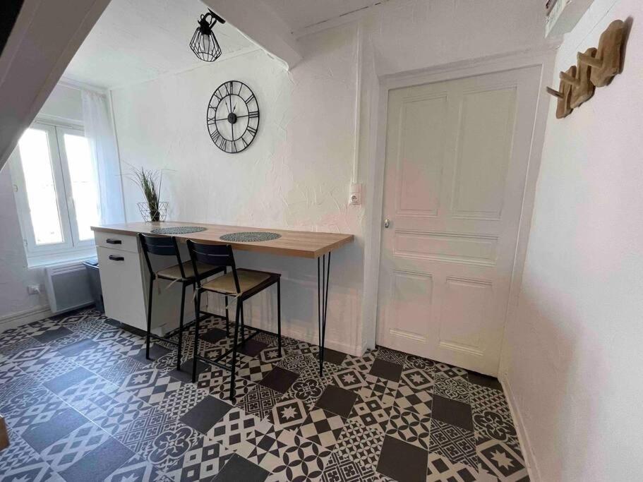Studio Cosy, En Centre, Proche Gare, Vue Degagee Валанс Экстерьер фото